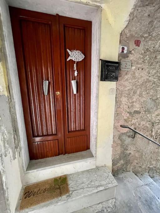 Casa Vacanze Da Meryon Albiano Magra ภายนอก รูปภาพ