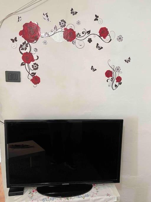 Casa Vacanze Da Meryon Albiano Magra ภายนอก รูปภาพ