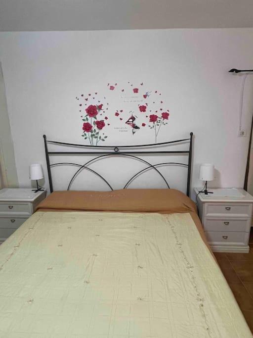 Casa Vacanze Da Meryon Albiano Magra ภายนอก รูปภาพ