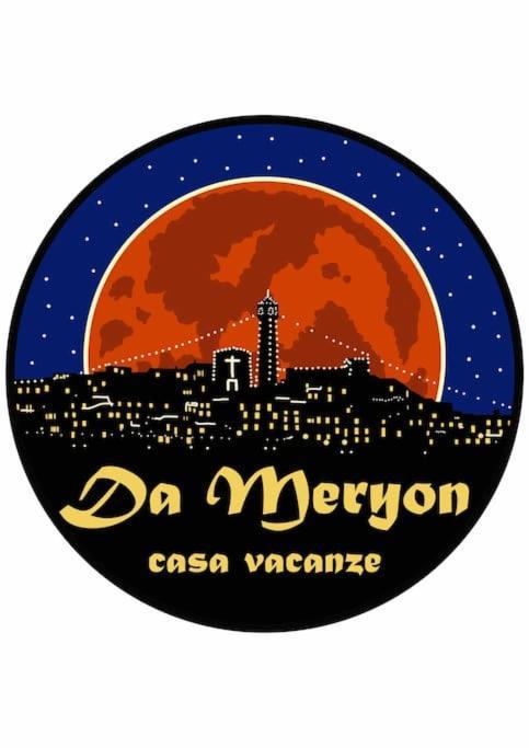 Casa Vacanze Da Meryon Albiano Magra ภายนอก รูปภาพ