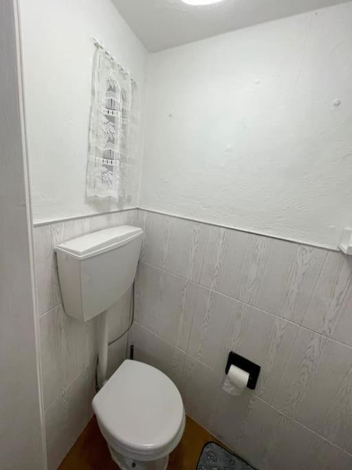 Casa Vacanze Da Meryon Albiano Magra ภายนอก รูปภาพ