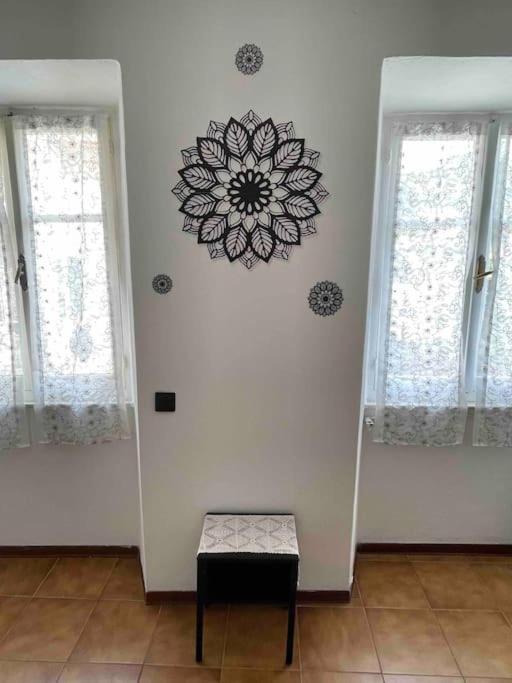 Casa Vacanze Da Meryon Albiano Magra ภายนอก รูปภาพ