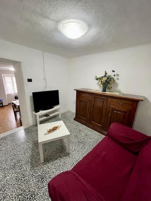 Casa Vacanze Da Meryon Albiano Magra ภายนอก รูปภาพ
